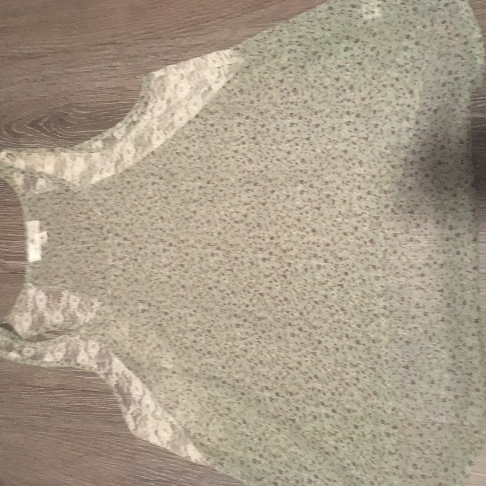 IRIS BASIC SHIRT